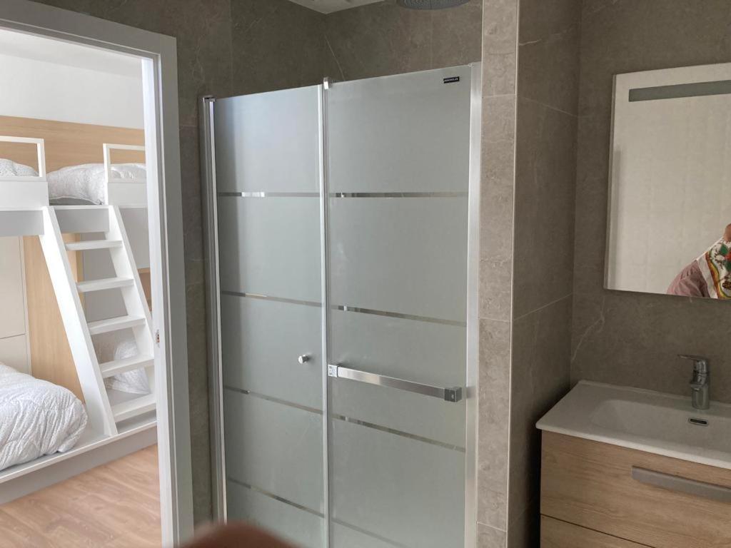 Superbe Appartement T3 Au Centre Plage .Parking Hendaye Dış mekan fotoğraf