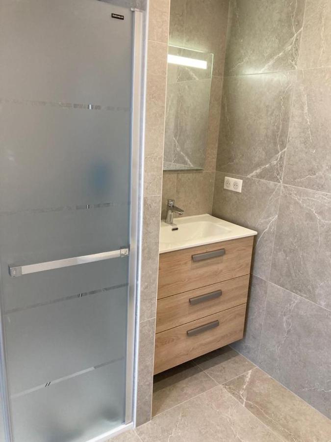 Superbe Appartement T3 Au Centre Plage .Parking Hendaye Dış mekan fotoğraf