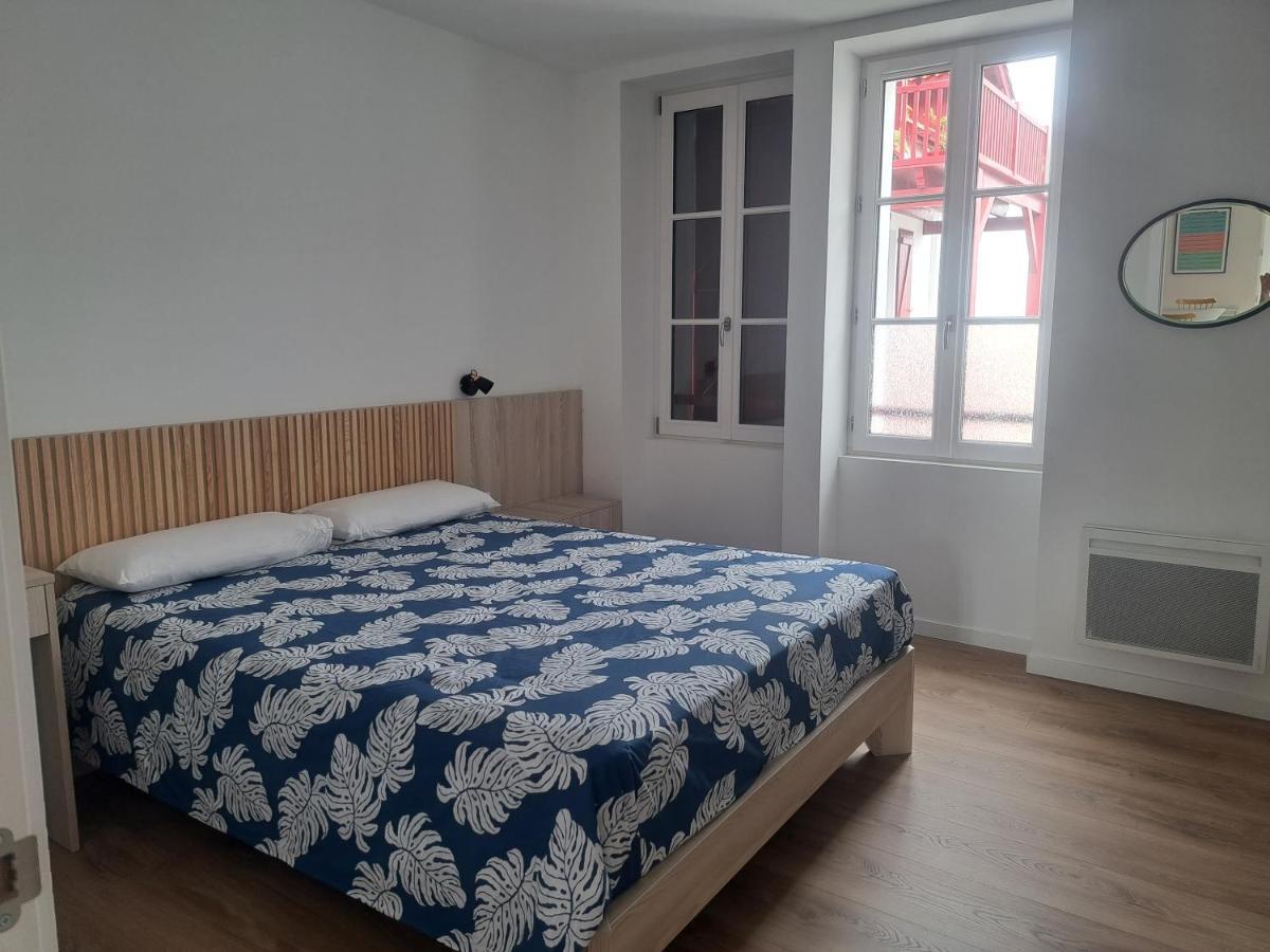 Superbe Appartement T3 Au Centre Plage .Parking Hendaye Dış mekan fotoğraf