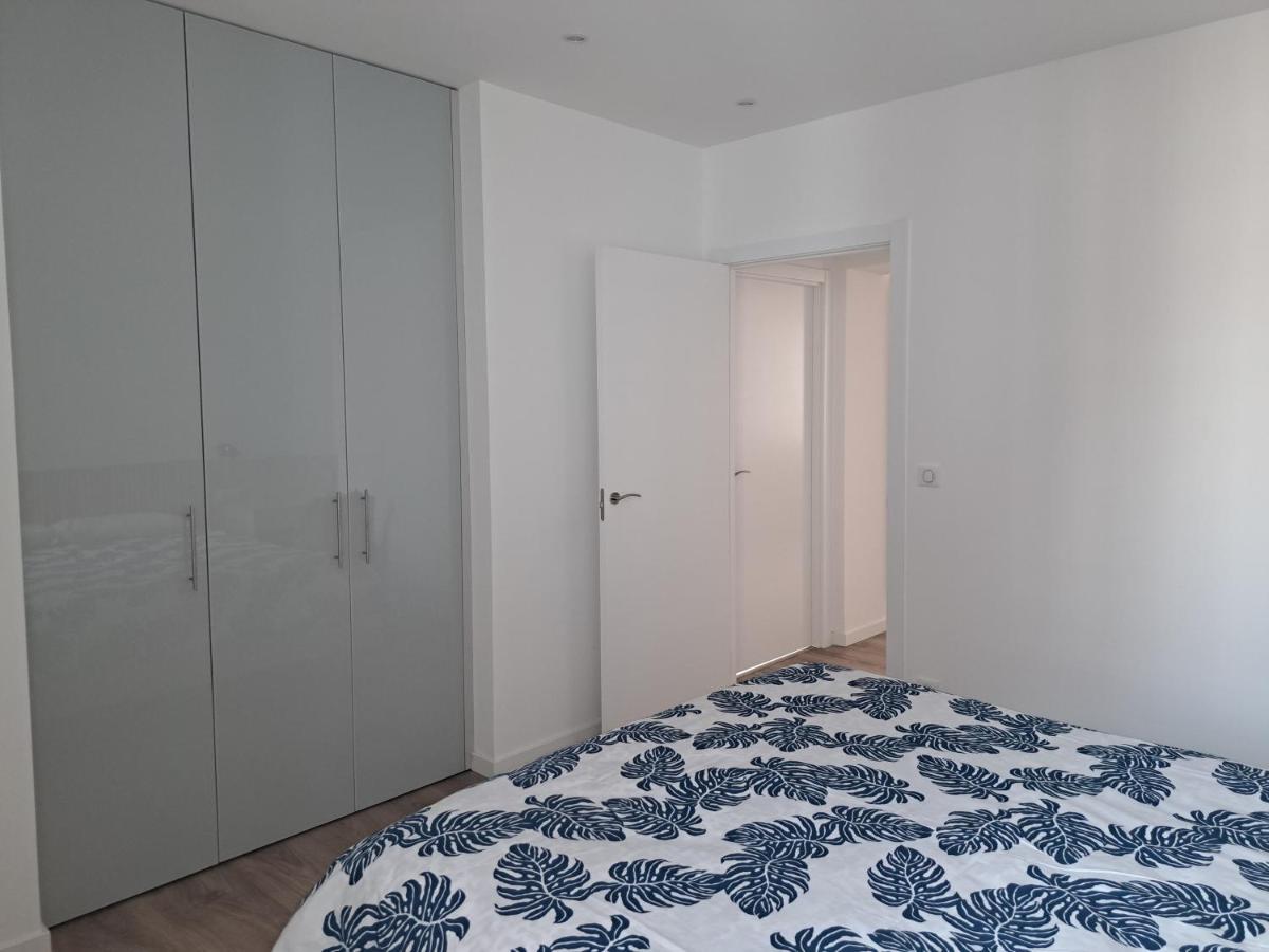 Superbe Appartement T3 Au Centre Plage .Parking Hendaye Dış mekan fotoğraf